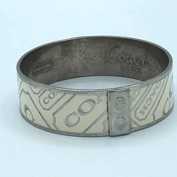 Coach Bangle   - Picture 1 of 8